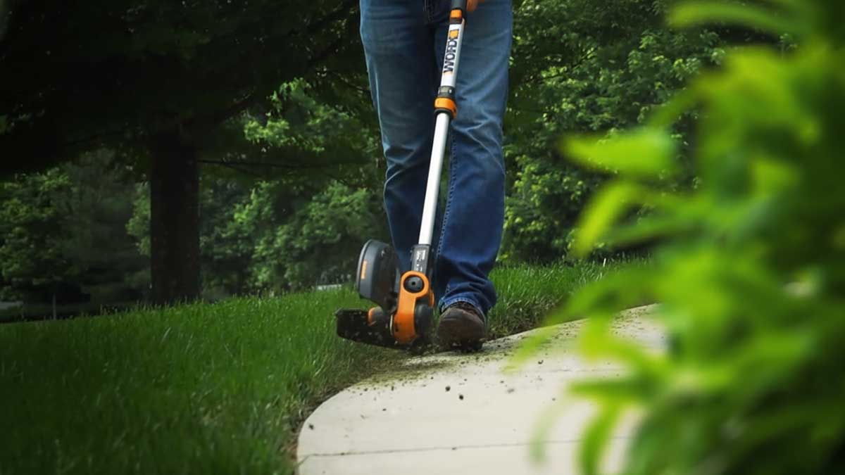 Worx GT3.0 String Trimmer Review: Light, Cordless, and Surprisingly Capable